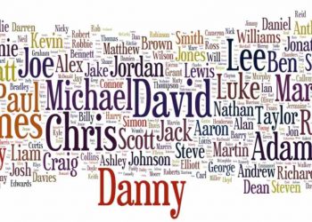 Vô số họ tiếng Anh mang nhiều ý nghĩa tốt đẹp