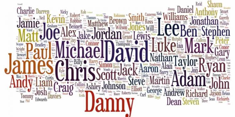 Vô số họ tiếng Anh mang nhiều ý nghĩa tốt đẹp