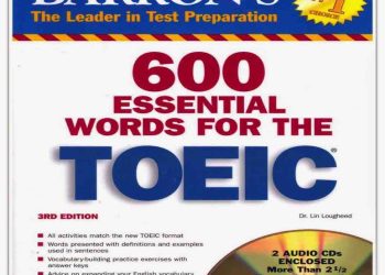 Bộ 600 từ vựng trong TOEIC