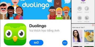 App học tiếng Anh cho người đã mất gốc