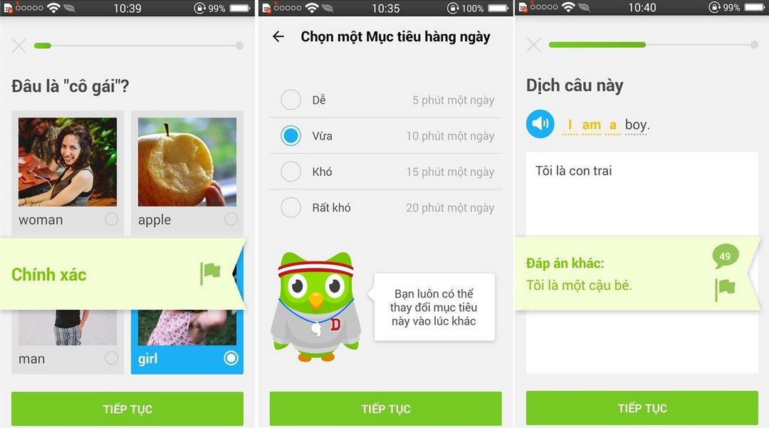 Tổng hợp app học tiếng anh bổ ích cho người học