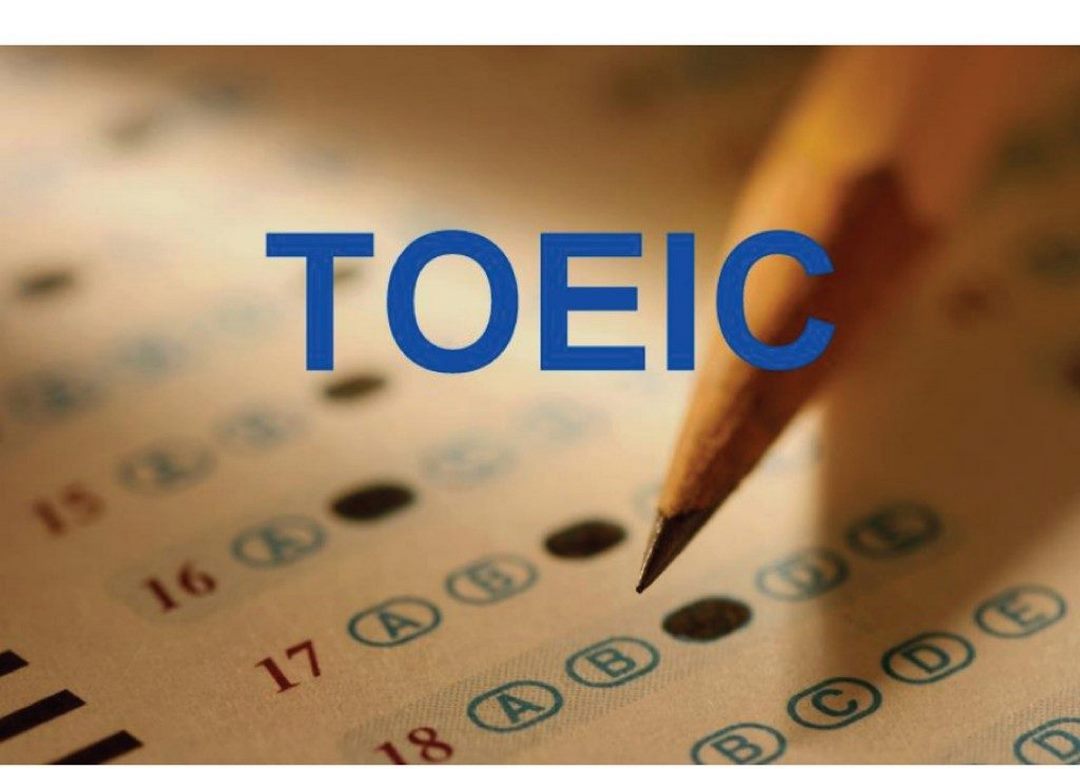 Các cấp độ của kỳ thi Toeic