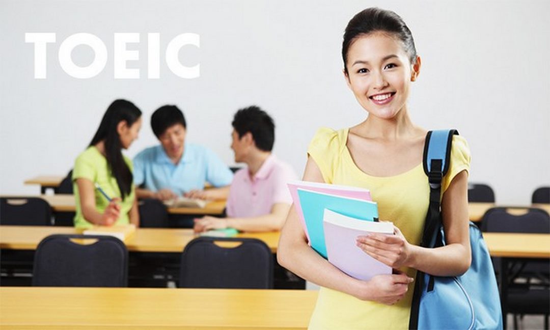 Luyện thi Toeic cần học những phần nào?