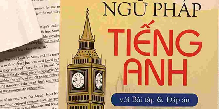 Ngữ pháp tiếng Anh cơ bản bạn cần phải học tất cả các thì