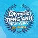 Giới thiệu chung cuộc thi Olympic tiếng Anh