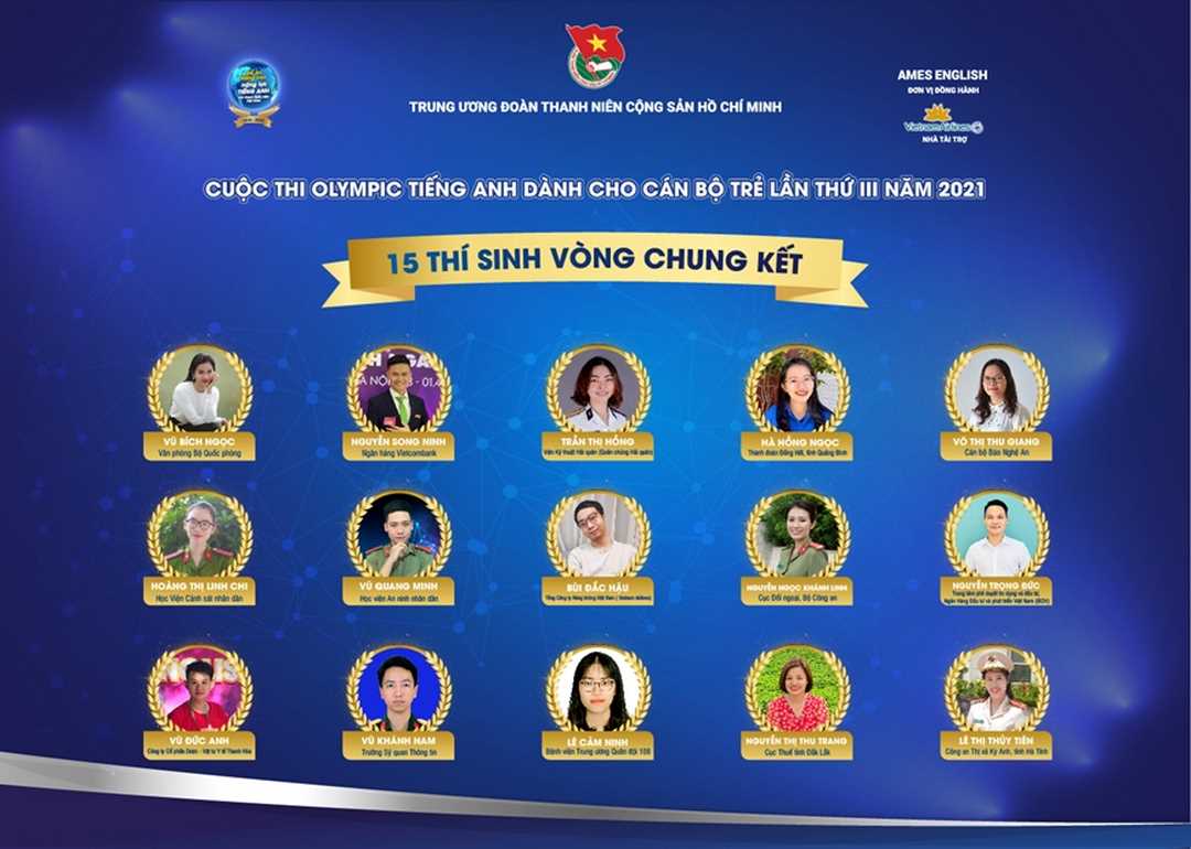 Tham dự Olympic tiếng Anh thí sinh cần lưu ý gì