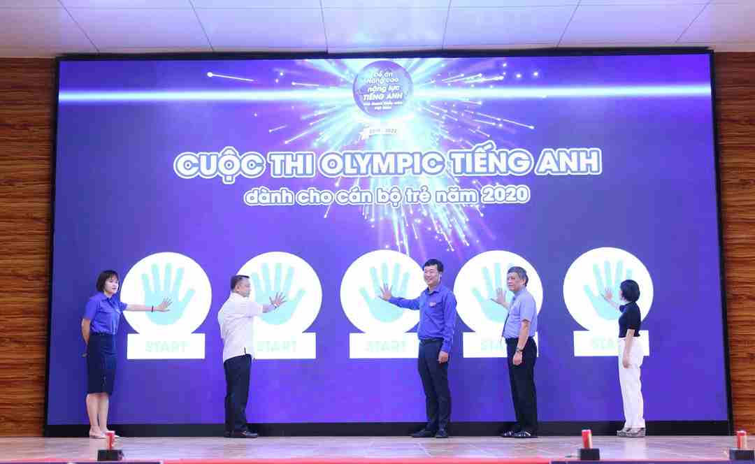 Câu hỏi thường gặp về Olympic tiếng Anh