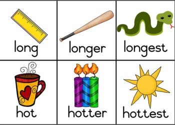 Một số cấu trúc so sánh hơn đặc biệt thường gặp