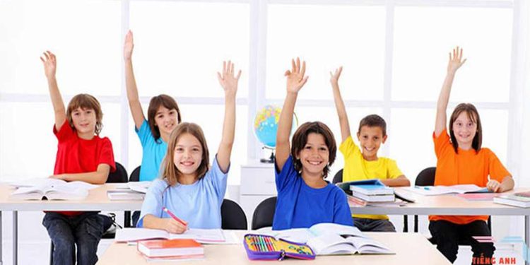 Học cùng giáo viên có chuyên môn lâu năm