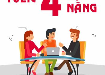 Bài thi TOEIC có 4 kỹ năng