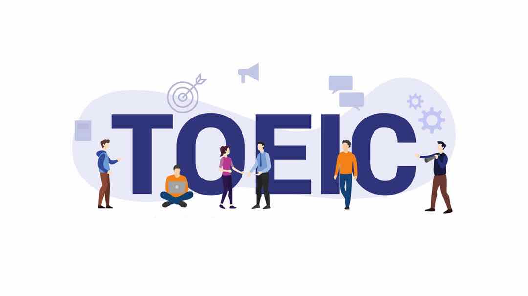 Thang điểm cho các phần thi TOEIC