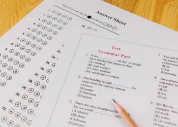 Cấu trúc đề thi TOEIC 2022