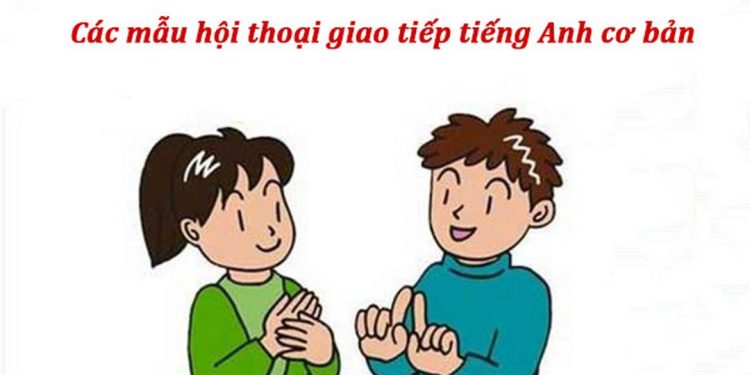 Các câu hỏi tiếng Anh giao tiếp thường gặp
