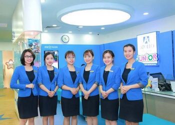 Trung tâm tiếng anh APOLLO