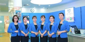 Trung tâm tiếng anh APOLLO