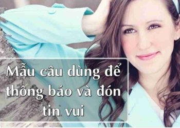 Cách sử dụng các từ và cụm từ thông dụng trong viết thông báo bằng Tiếng Anh chuyên nghiệp