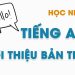 Mẹo để hỏi và giới thiệu nghề nghiệp bằng tiếng Anh