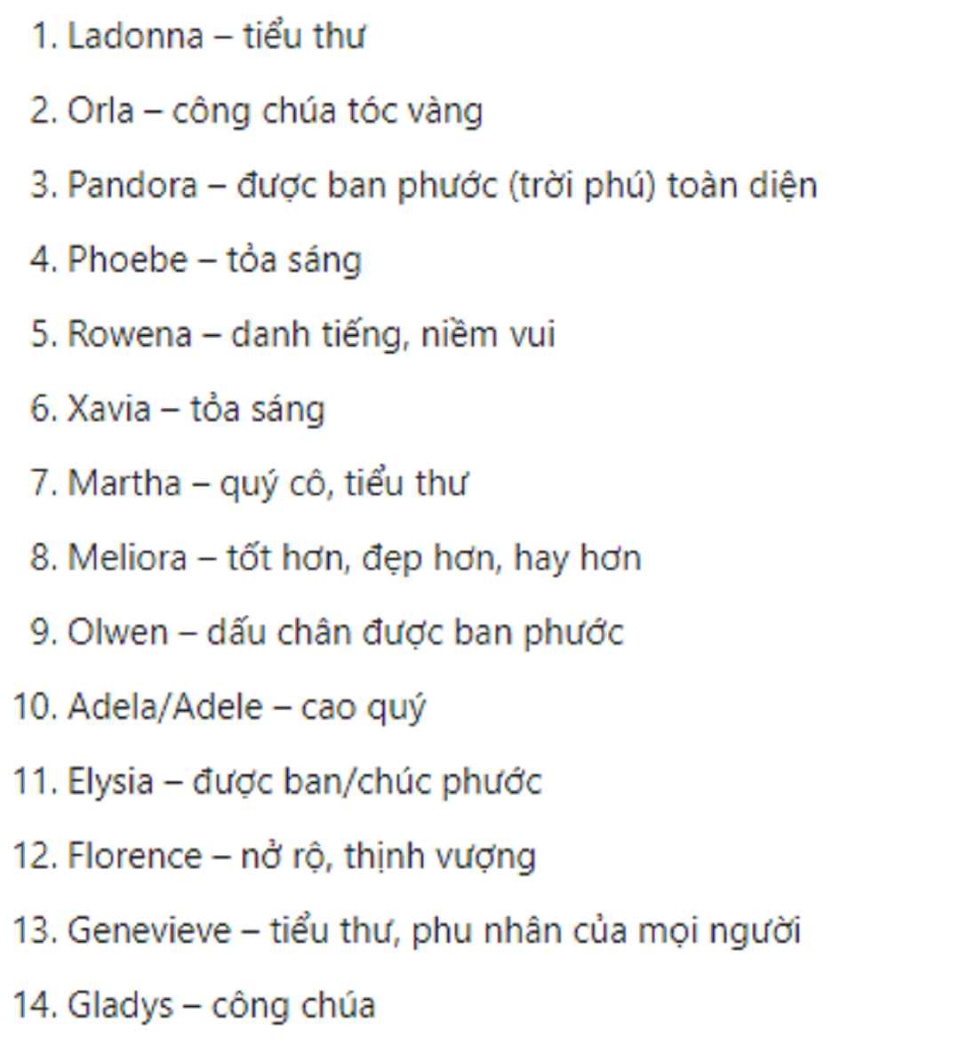 Cách tạo ra một cái tên tiếng Anh thân thiện và độc đáo.