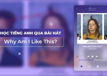 Lợi ích của việc học tiếng Anh qua bài hát với ứng dụng