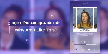 Lợi ích của việc học tiếng Anh qua bài hát với ứng dụng