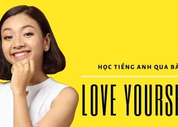 "Love Yourself" của Justin Bieber