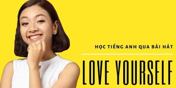 "Love Yourself" của Justin Bieber