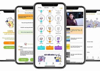 Phương Pháp Học Tiếng Anh Hiệu Quả Với Ứng Dụng Học Tiếng Anh Trên Điện Thoại Di Động
