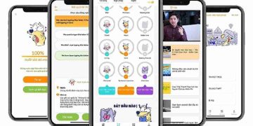 Phương Pháp Học Tiếng Anh Hiệu Quả Với Ứng Dụng Học Tiếng Anh Trên Điện Thoại Di Động