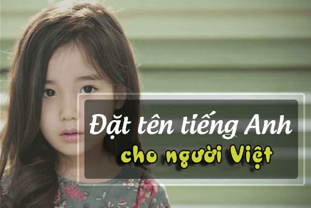 Những lưu ý quan trọng khi đặt tên trong tiếng Anh