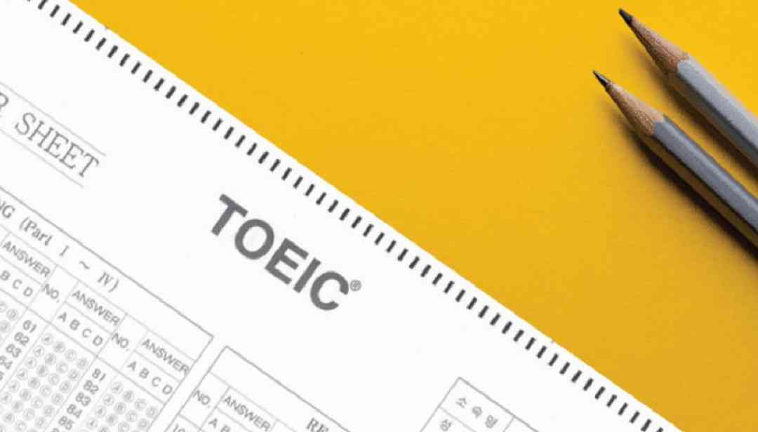 Hướng dẫn đăng ký thi TOEIC tại các trung tâm đào tạo ngoại ngữ