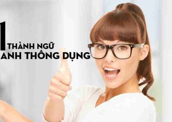 Cách tự học thành ngữ tiếng Anh hiệu quả