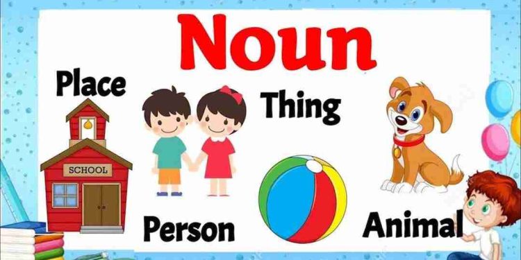 Những Điểm Khác Nhau Giữa Danh Từ Và Đại Từ