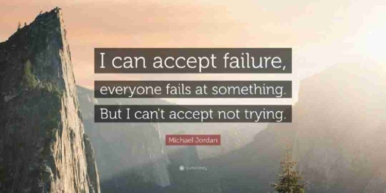 Thành ngữ tiếng Anh về sự cố gắng