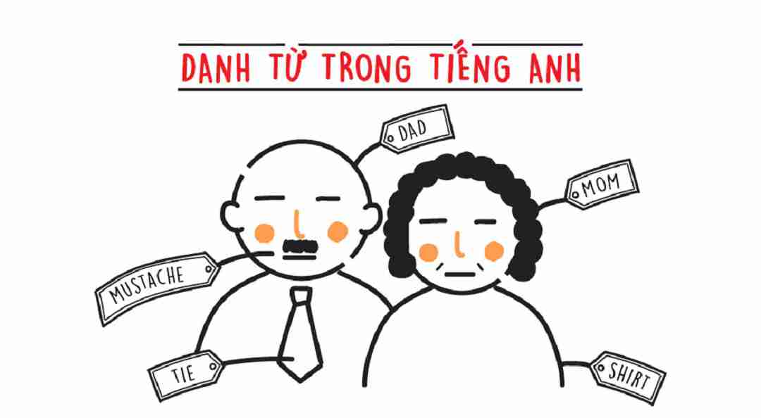 Cách sử dụng các danh từ đặc biệt trong tiếng Anh