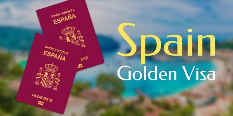 Visa Vàng Tây Ban Nha là chương trình cấp quyền cư trú cho nhà đầu tư nước ngoài