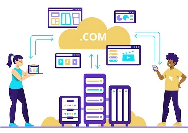 Web2u.vn cung cấp dịch vụ đăng ký tên miền với quy trình đơn giản và nhanh chóng.