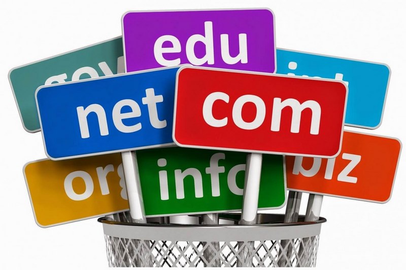 Tên miền không chỉ là địa chỉ web mà còn là bộ mặt của doanh nghiệp trên Internet.