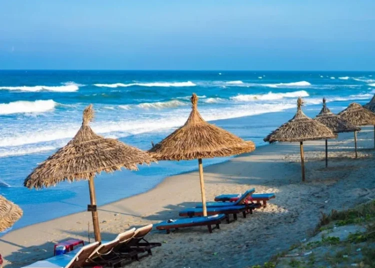 Du lịch Quảng Nam cùng NVK Travel