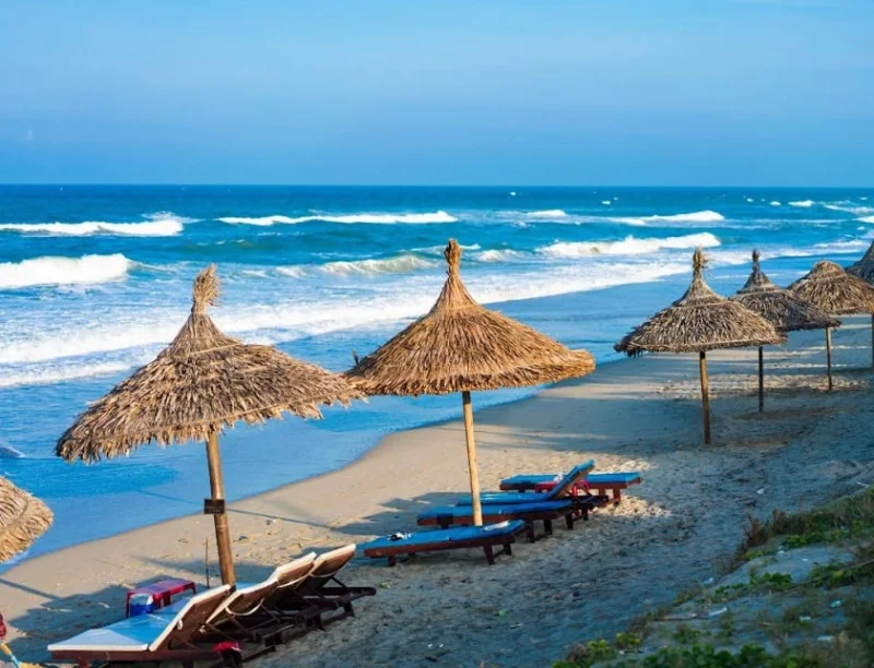 Du lịch Quảng Nam cùng NVK Travel